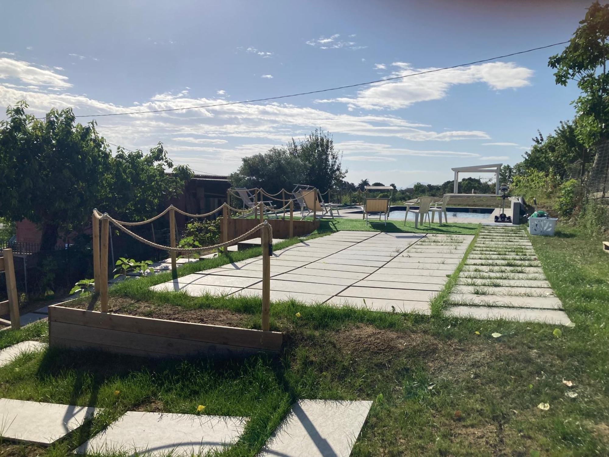 Casa Vacanze Immersa Tra Le Colline, Vicinissima Al Mare E Con Nuova Piscina Senigallia Exterior photo