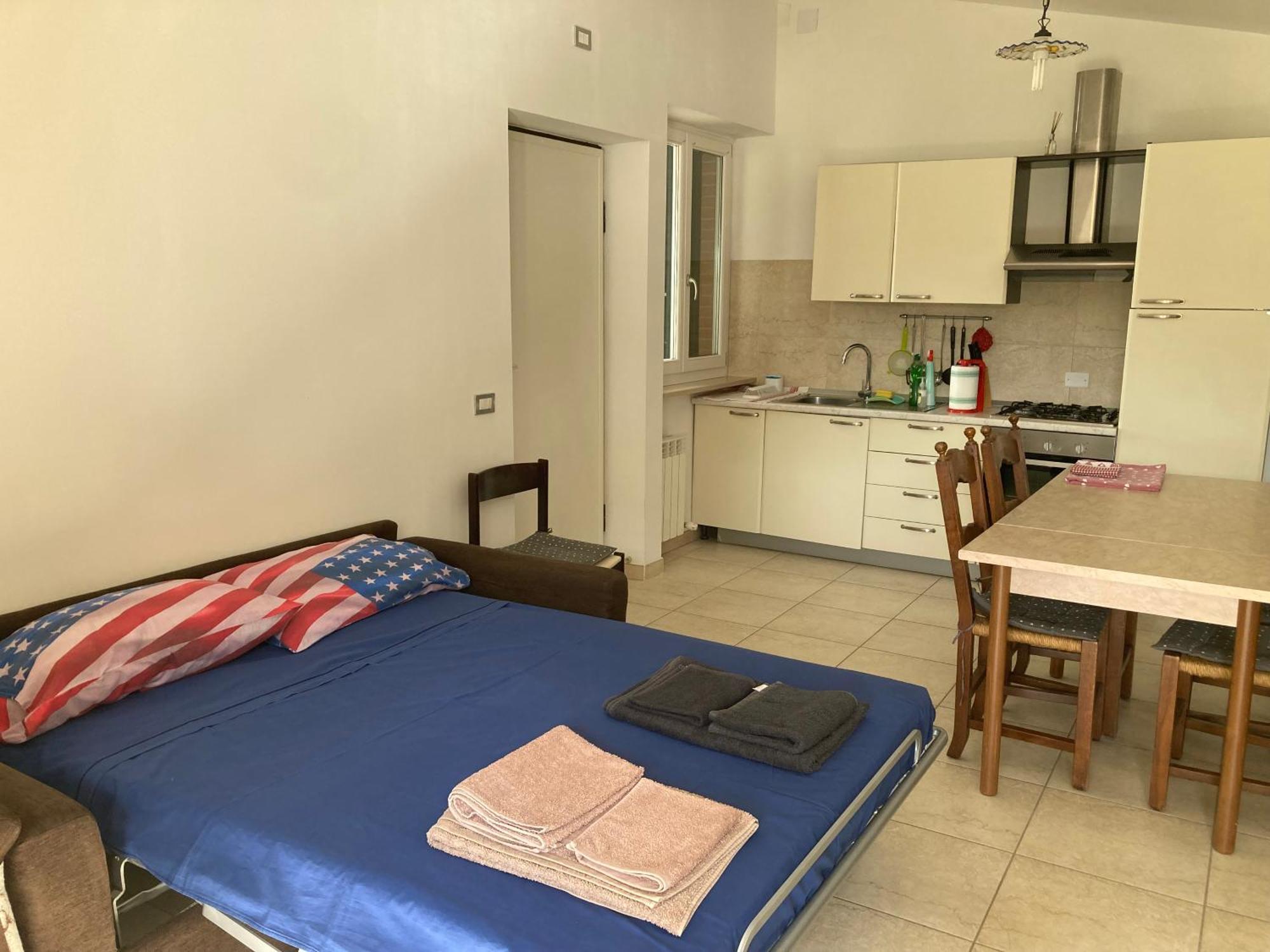 Casa Vacanze Immersa Tra Le Colline, Vicinissima Al Mare E Con Nuova Piscina Senigallia Exterior photo