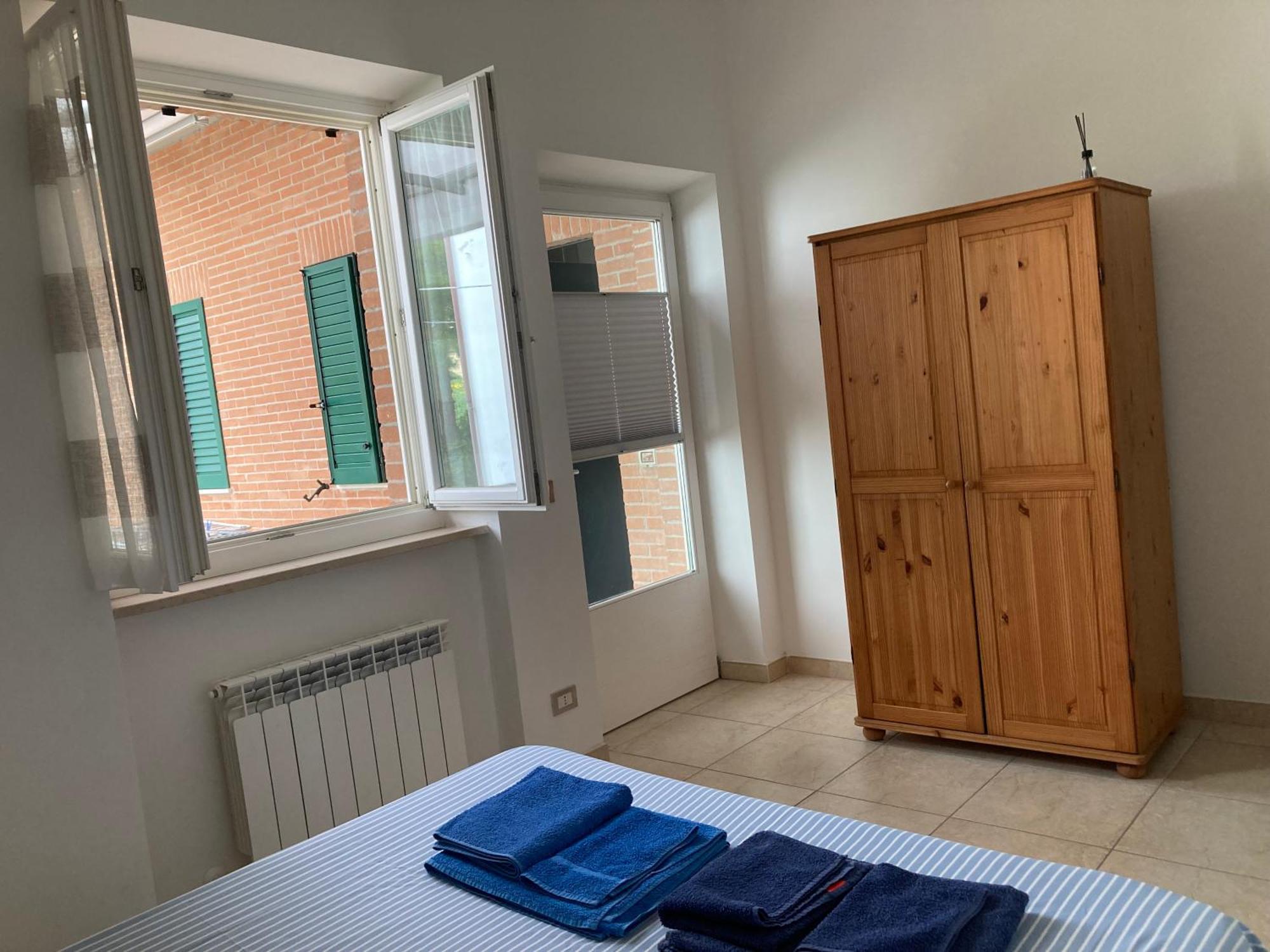 Casa Vacanze Immersa Tra Le Colline, Vicinissima Al Mare E Con Nuova Piscina Senigallia Exterior photo
