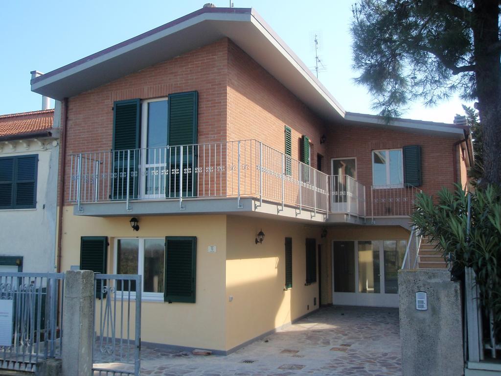 Casa Vacanze Immersa Tra Le Colline, Vicinissima Al Mare E Con Nuova Piscina Senigallia Exterior photo